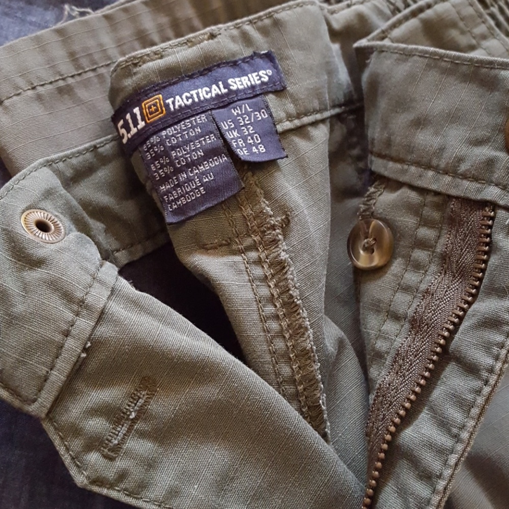 5.11 Tactical pants